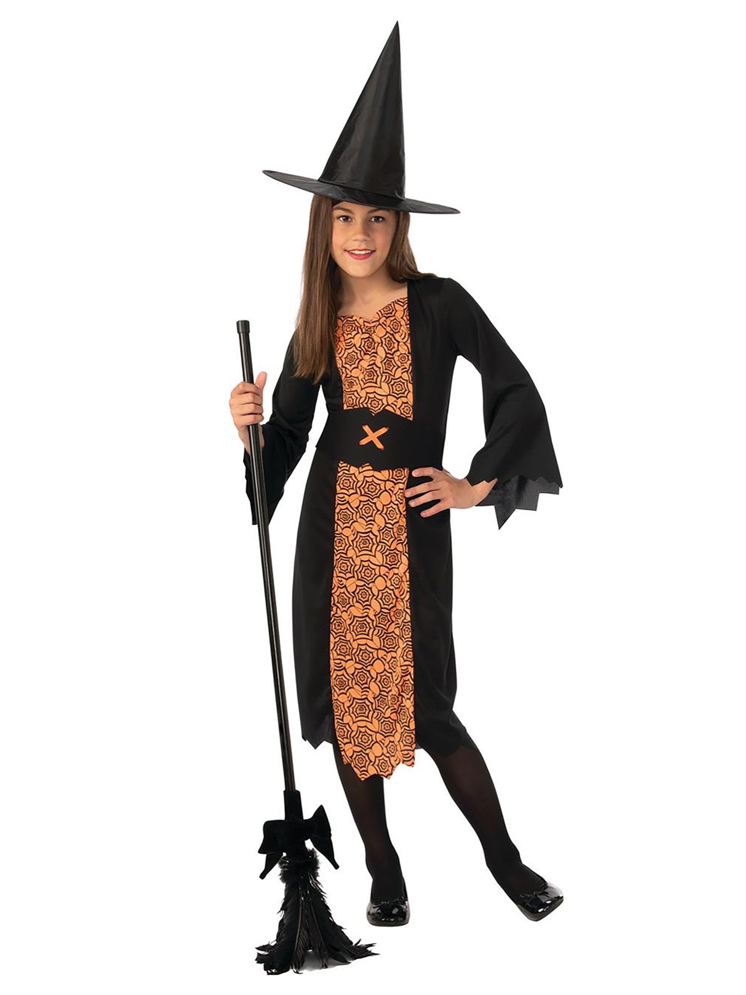 Kids Value Witch Costume