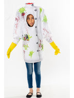Kids Headless Scientist Costume