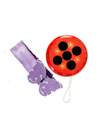 Light Up Miraculous Yoyo