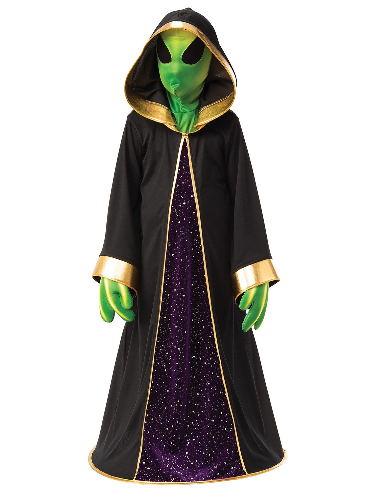 Kids Alien Costume