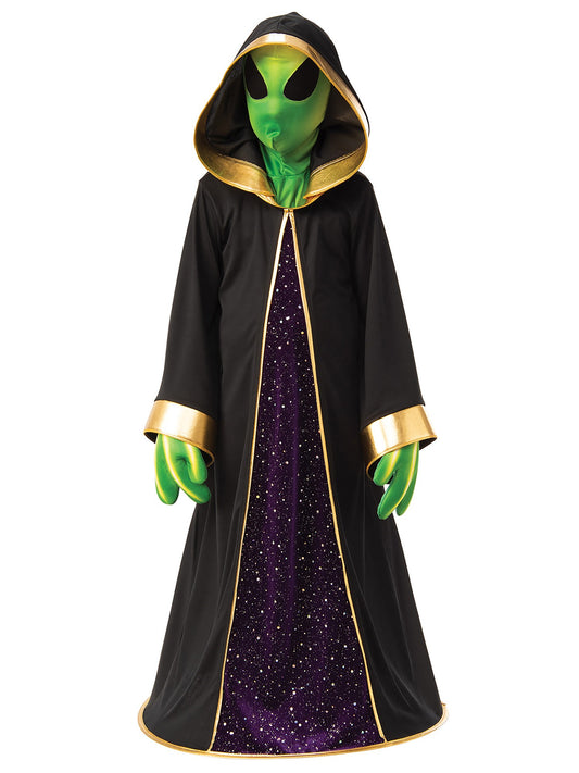 Kids Alien Costume