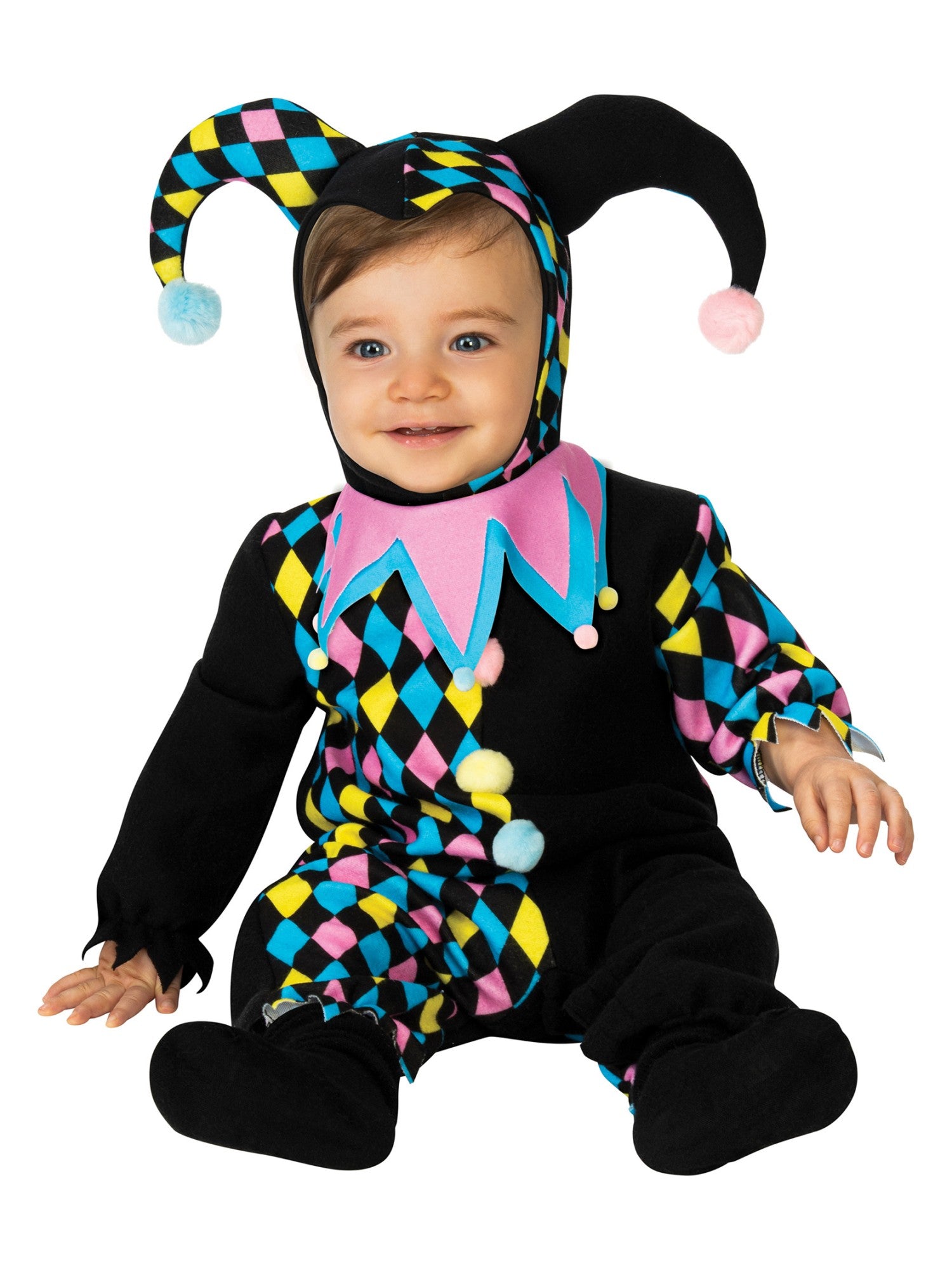 Jester Kids Costume