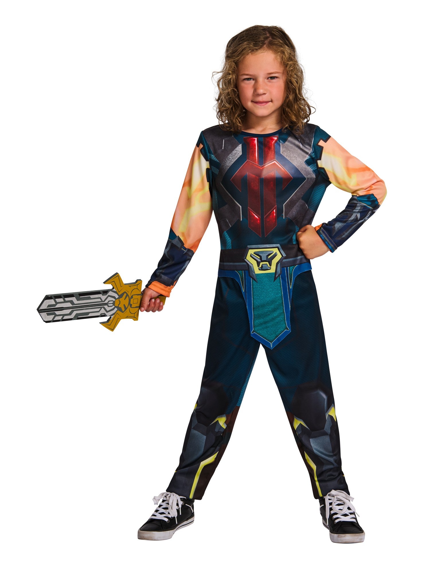 Motu Kids He Man Costume
