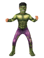 Hulk Kids Marvel Costume