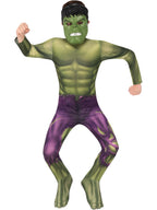 Hulk Kids Marvel Costume