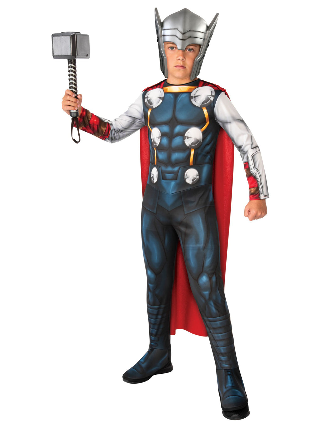 Thor Kids Costume