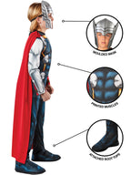 Thor Kids Costume