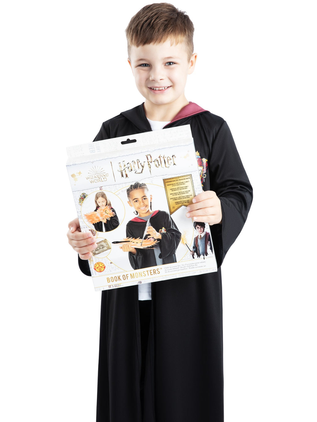 Harry Potter Book Of Monsters