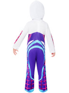 Ghost Spider Kids Costume