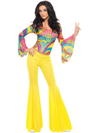 70s Groovy Babe Costume