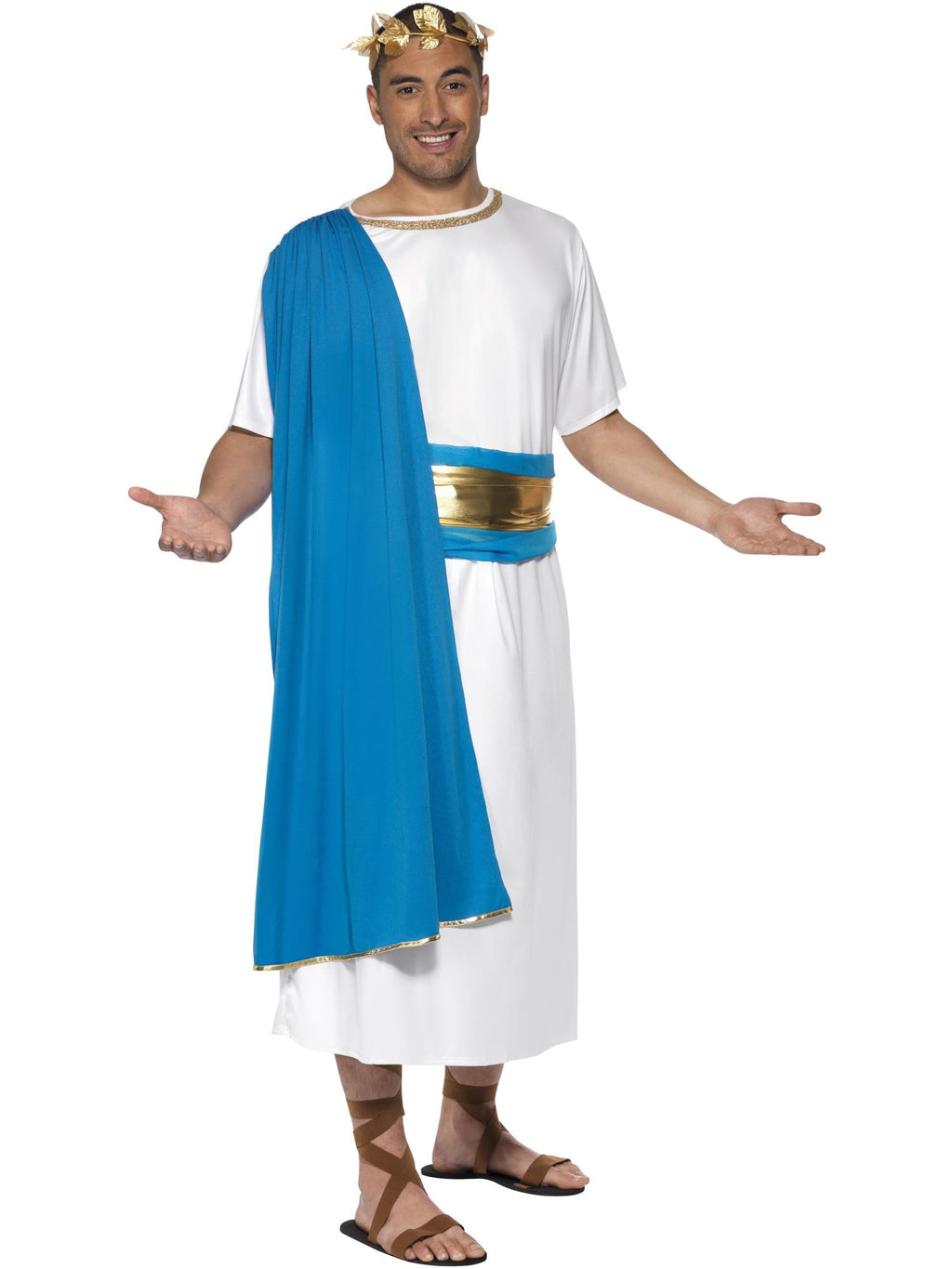Roman Senator Costume, Blue