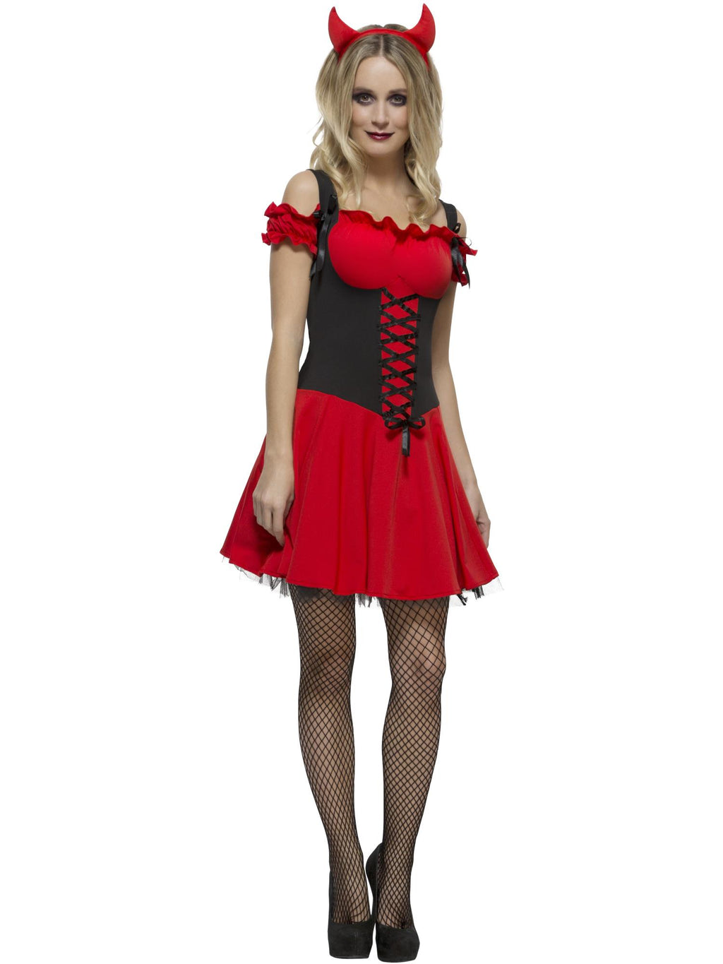Fever Wicked Devil Costume