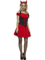 Fever Wicked Devil Costume