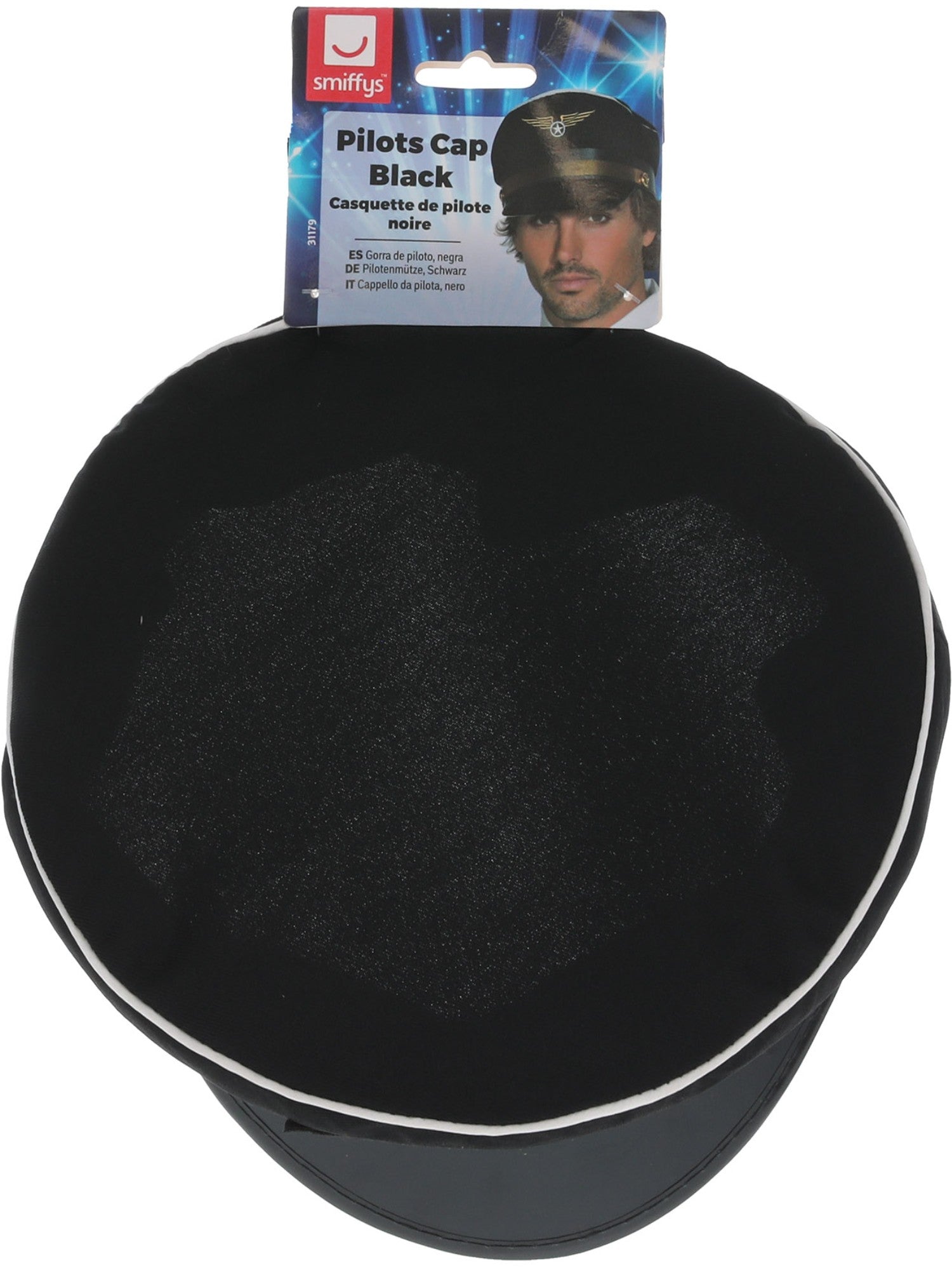 Pilots Cap