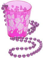 Shot Glass on Beads