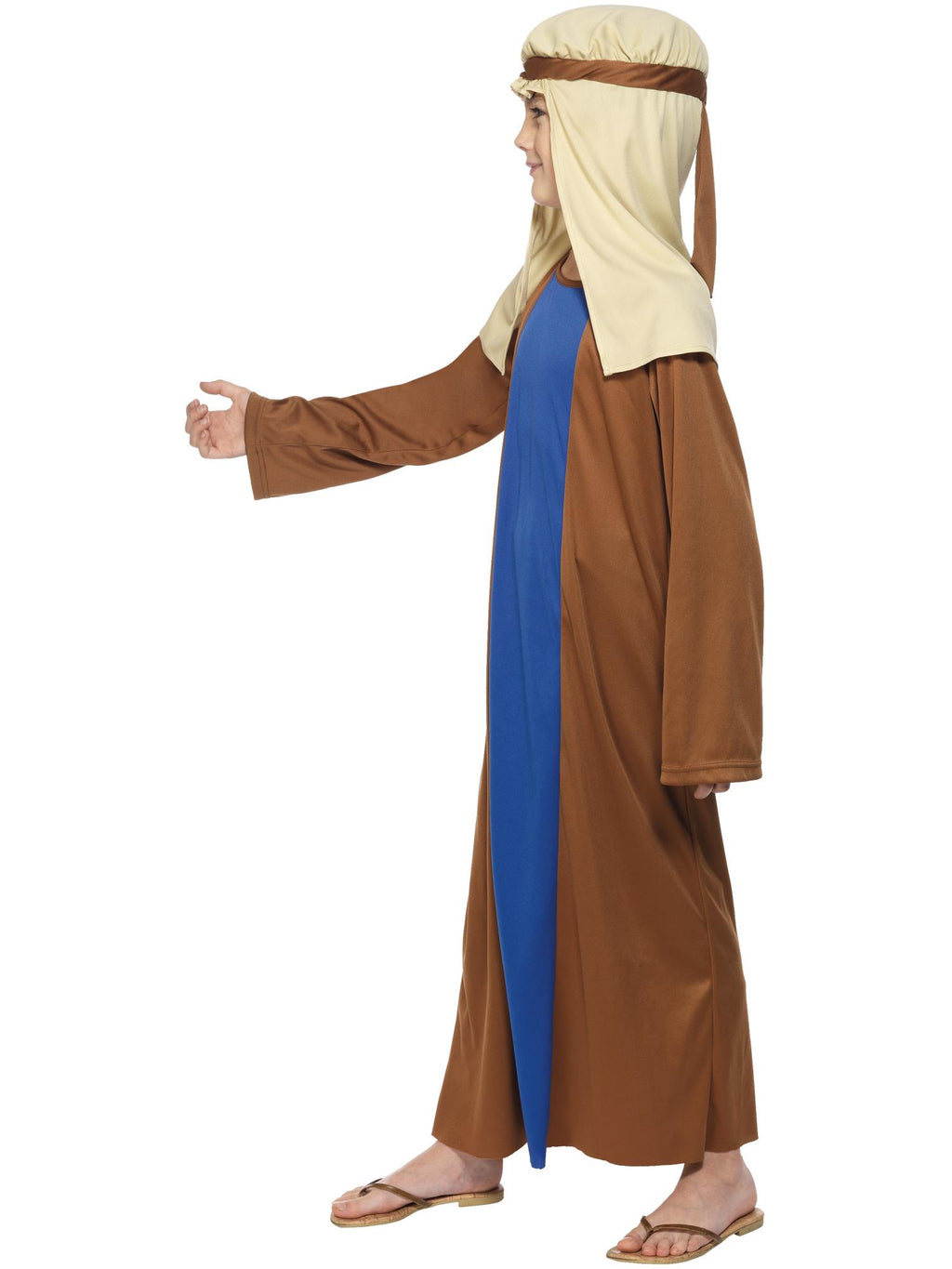 Joseph Costume, Child