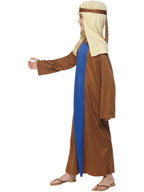 Joseph Costume, Child