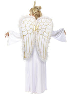 Angel Costume, Deluxe, with Crown