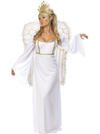 Angel Costume, Deluxe, with Crown
