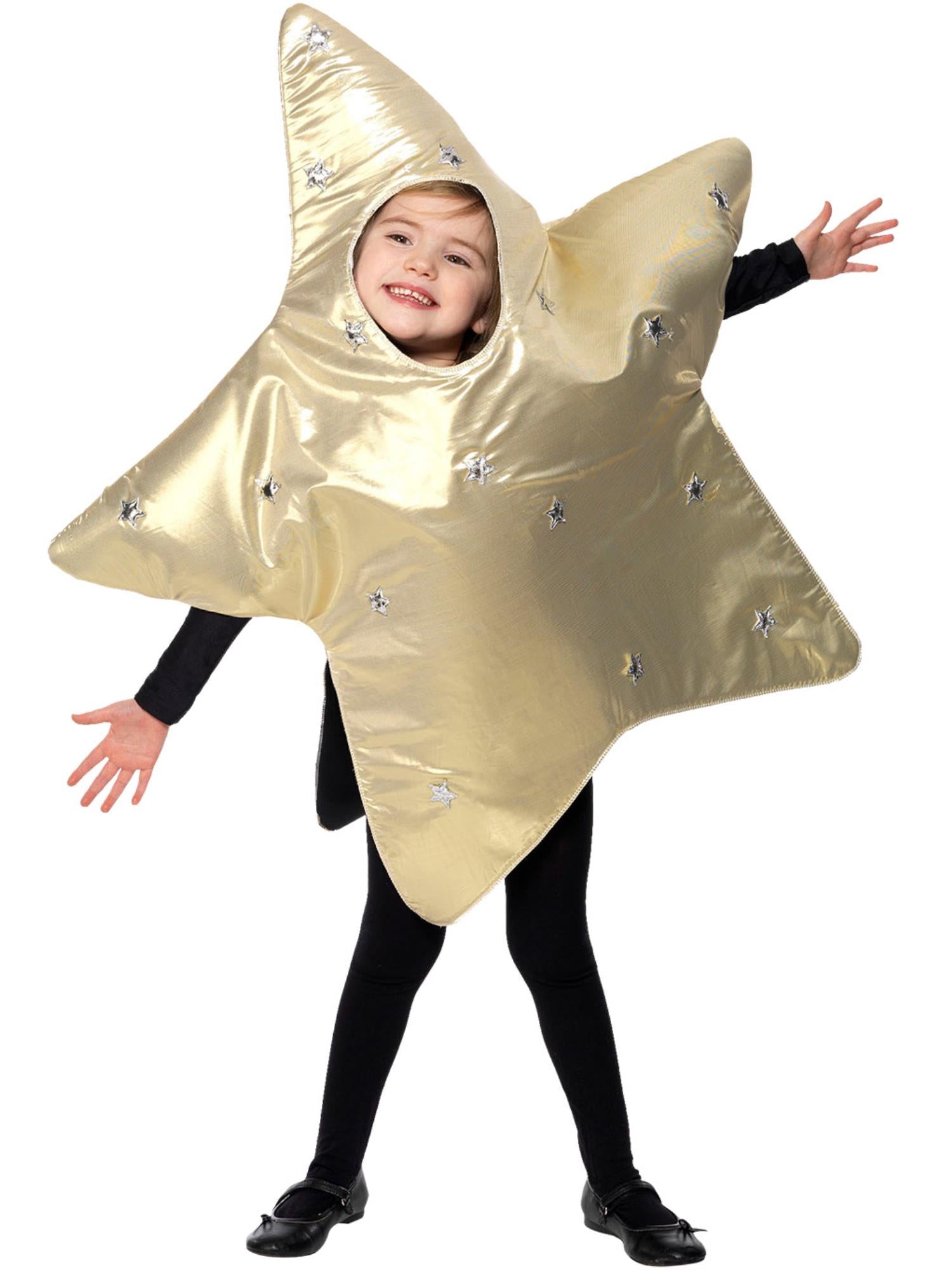 Christmas Star Costume