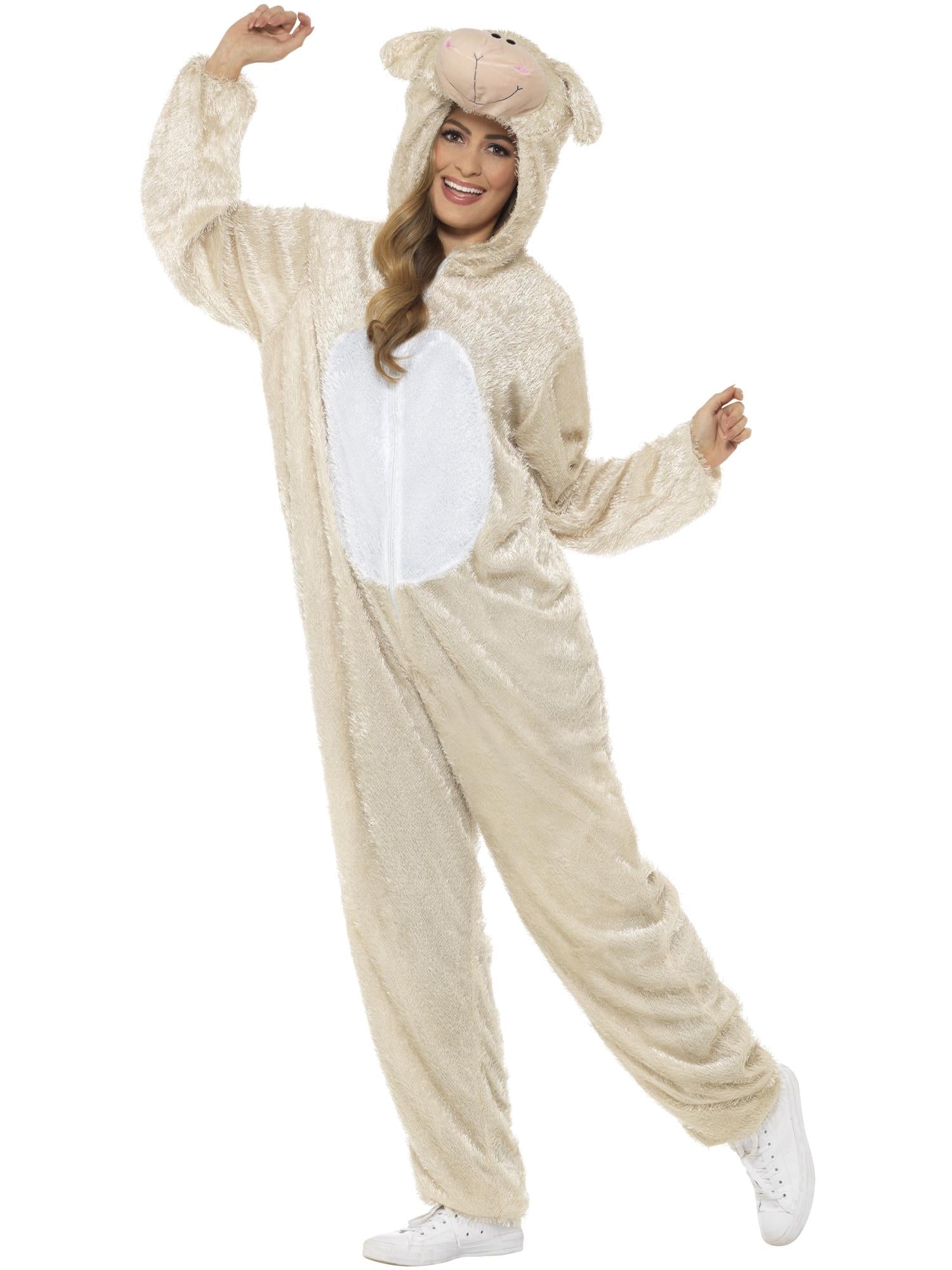 Lamb Costume