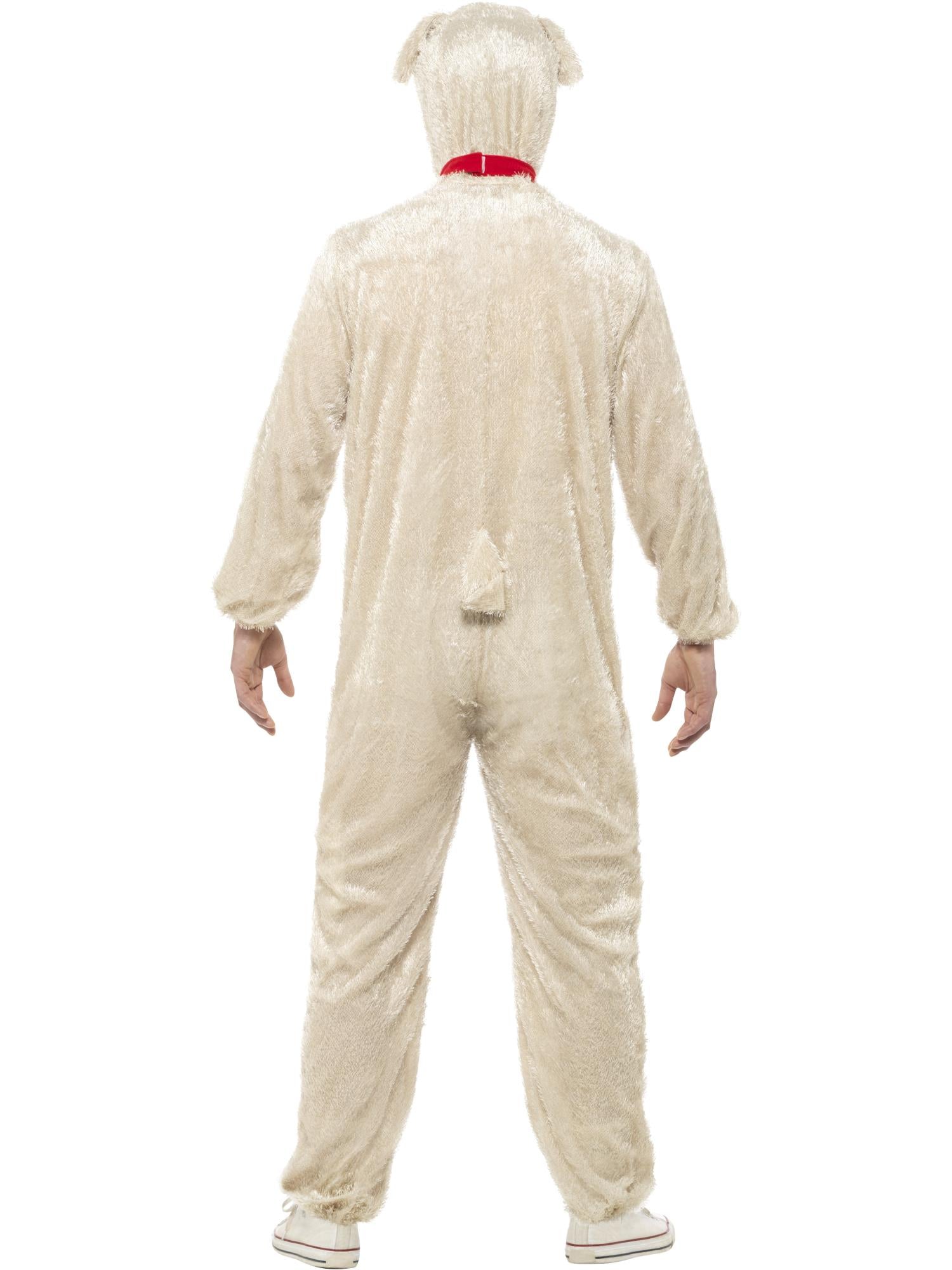 Lamb Costume