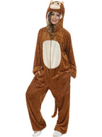 Monkey Costume, Adult