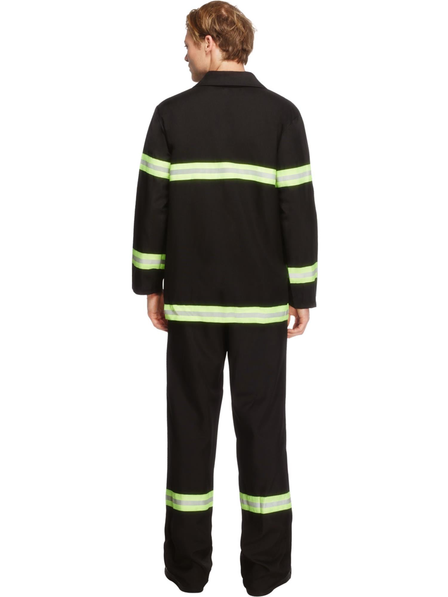 Fever Fireman Costume