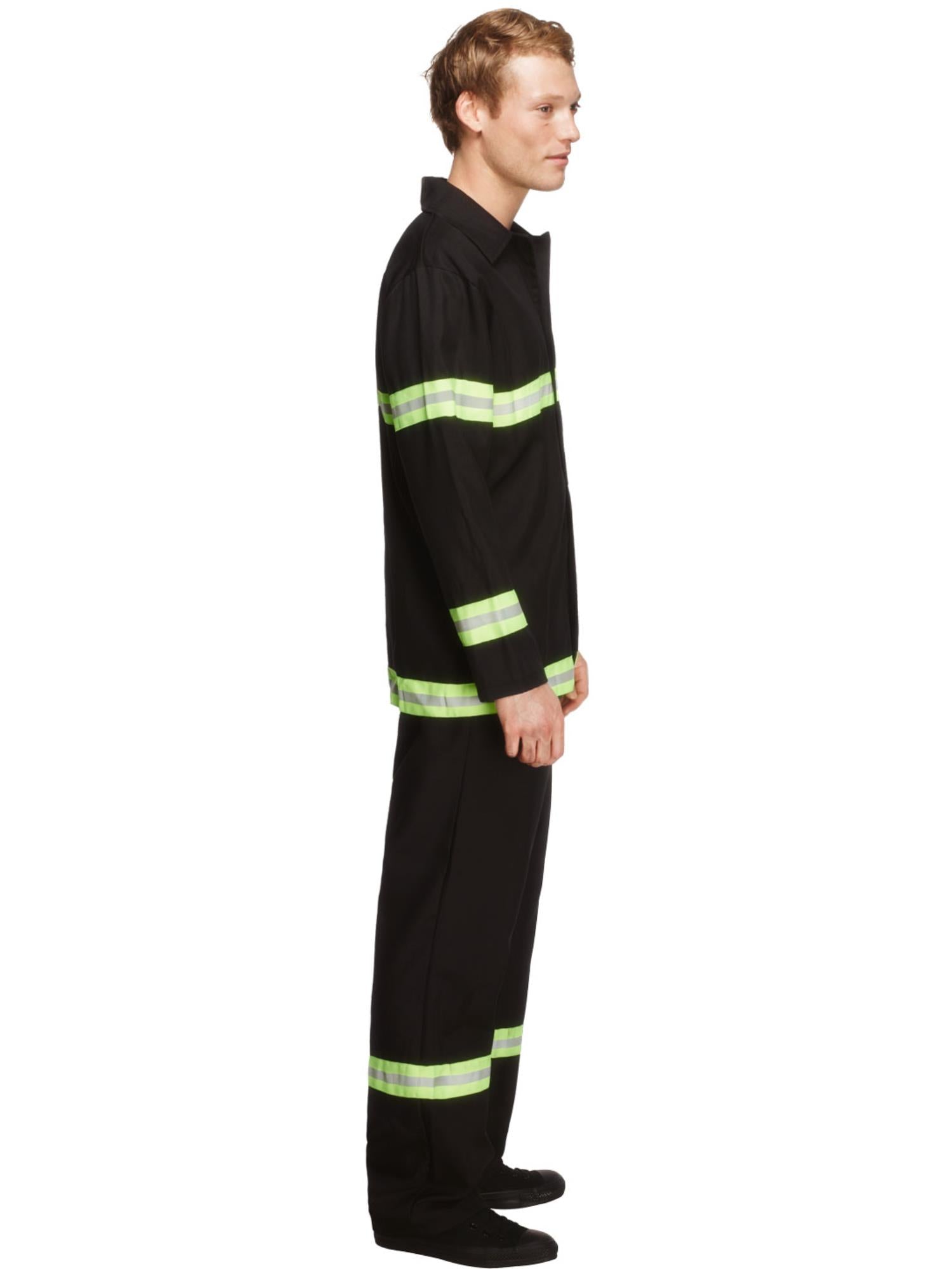 Fever Fireman Costume