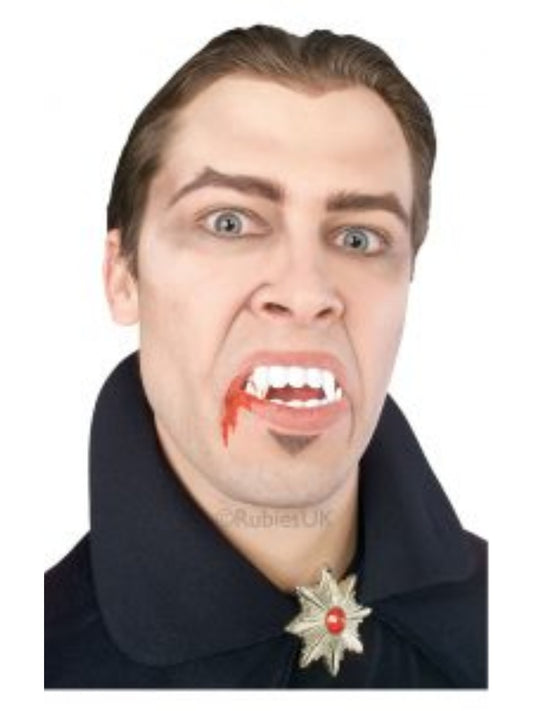 Vampire Teeth Costume Accessory
