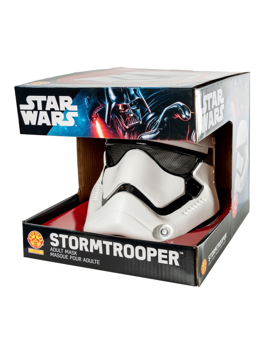 Stormtrooper 2 Piece Mask From Star Wars