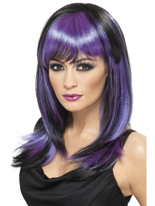 Glamour Witch Wig