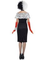 Evil Madame Costume