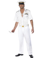 Top Gun Captain Costume
