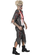Zombie Schoolboy Adult Men's Costume