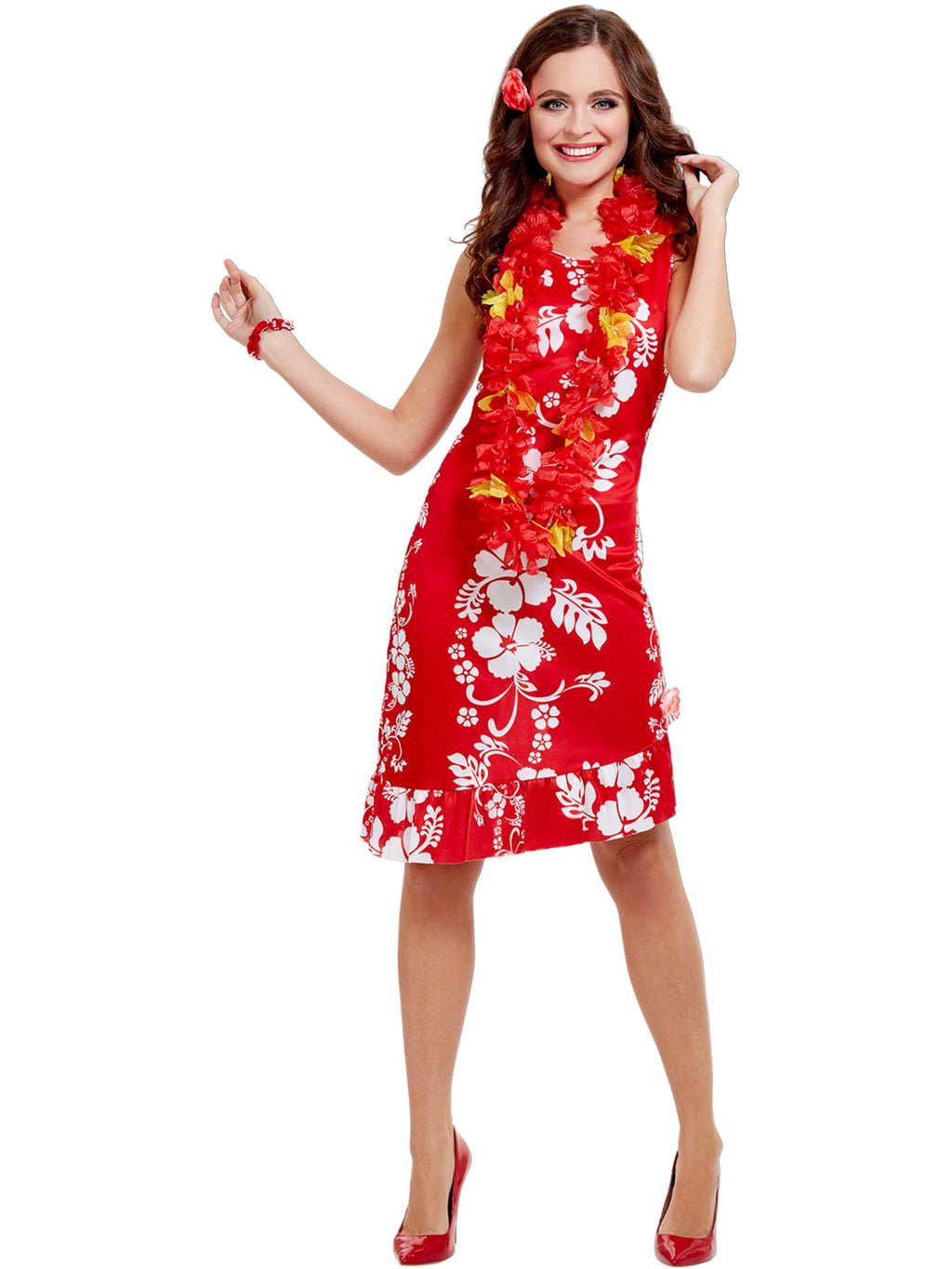 Hawaiian Beauty Costume