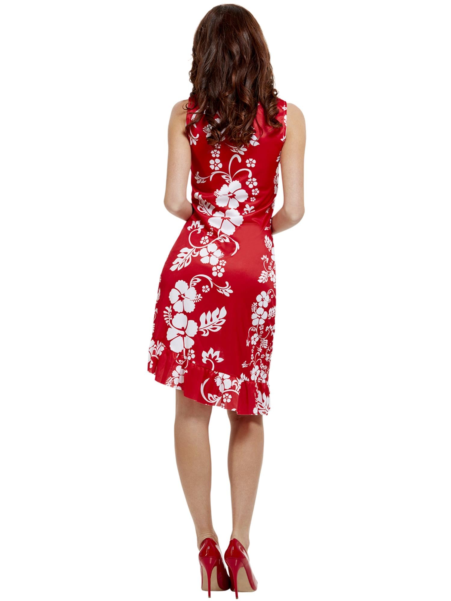 Hawaiian Beauty Costume