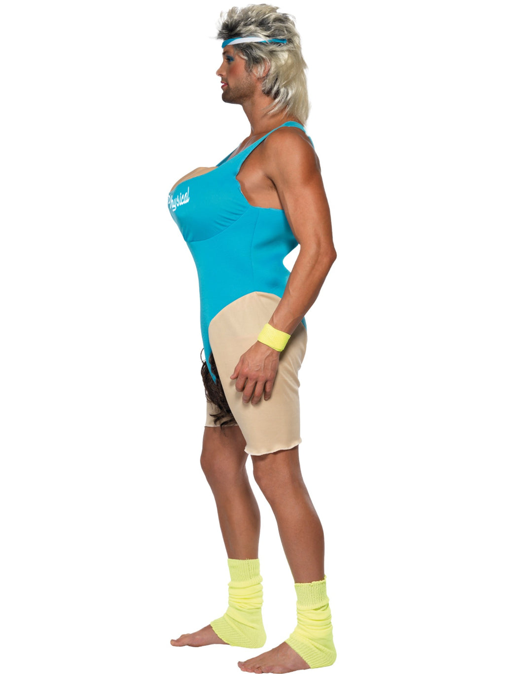 Lets Get Physical, Work Out Costume