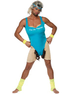 Lets Get Physical, Work Out Costume