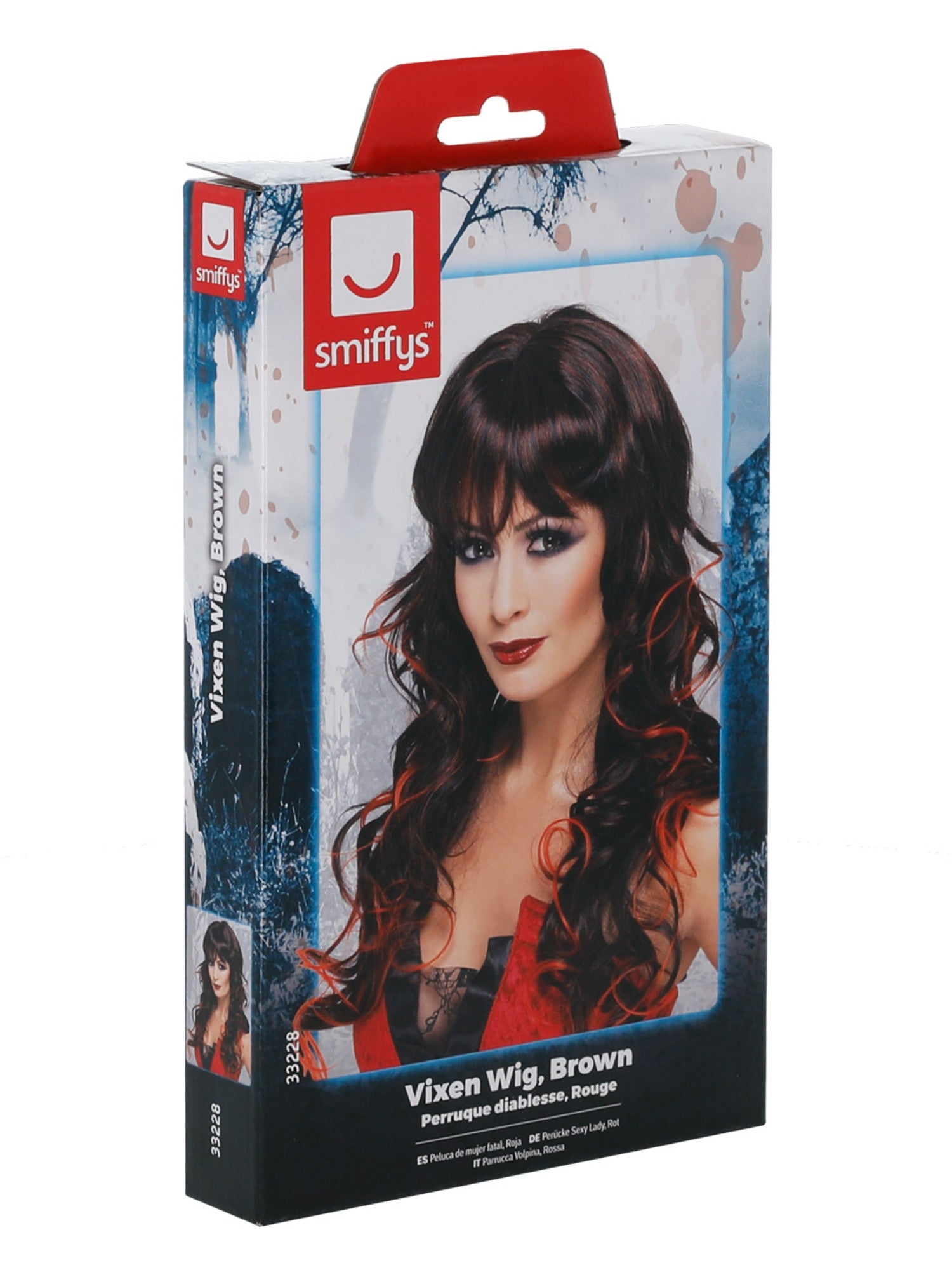 Vixen Wig