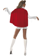 Elvis Viva Las Vegas Costume, White