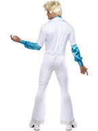 Disco Man Costume, All in One