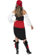 Sassy Pirate Wench Costume