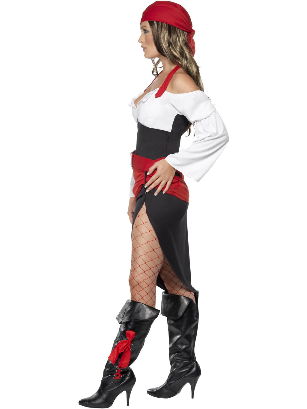 Sassy Pirate Wench Costume