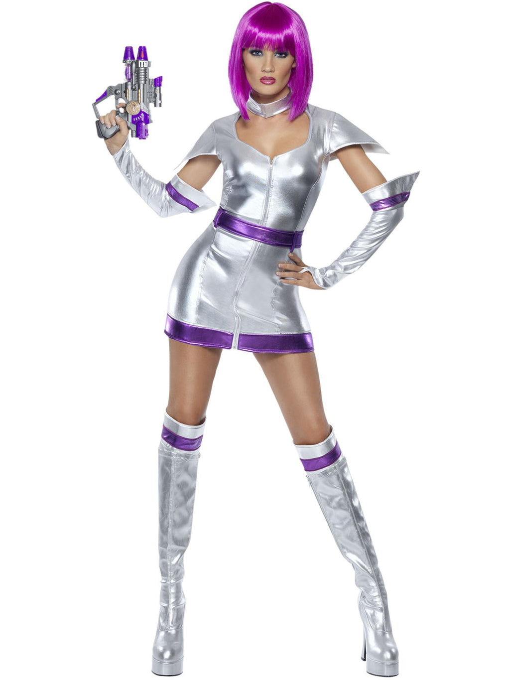 Fever Space Cadet Costume