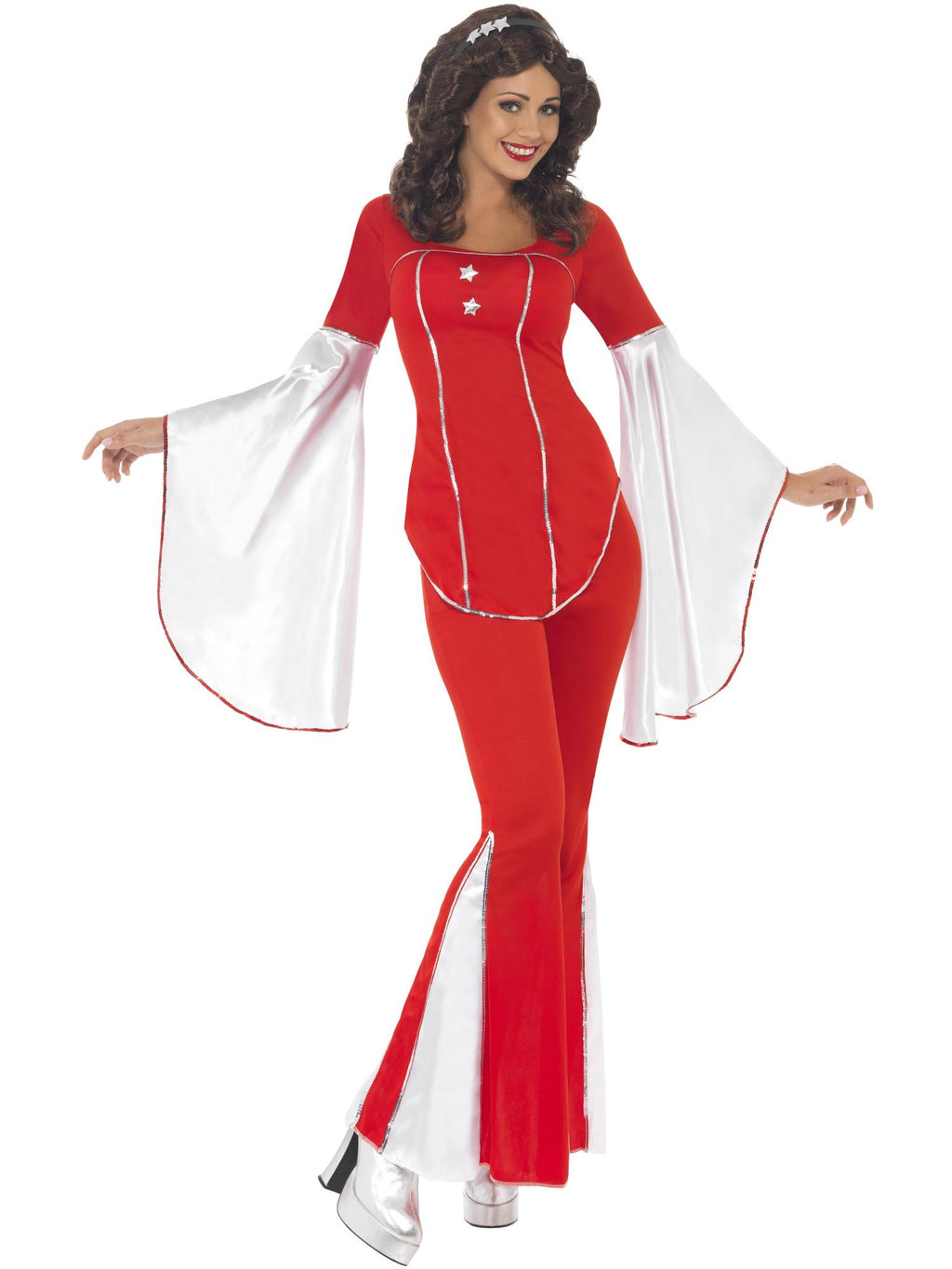 Super Trooper Costume, Red