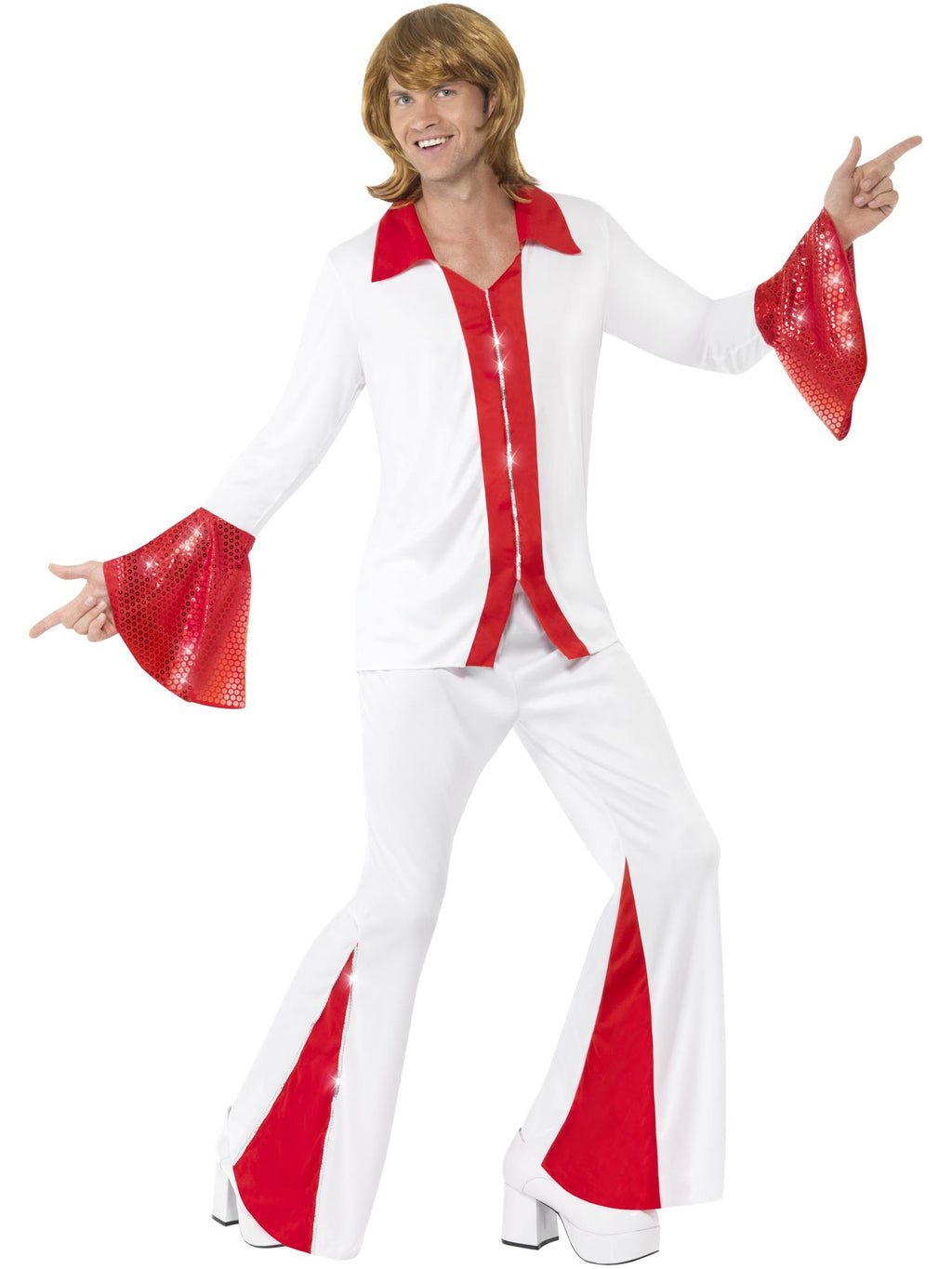 Super Trooper Male Costume