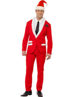 Santa Cool Costume