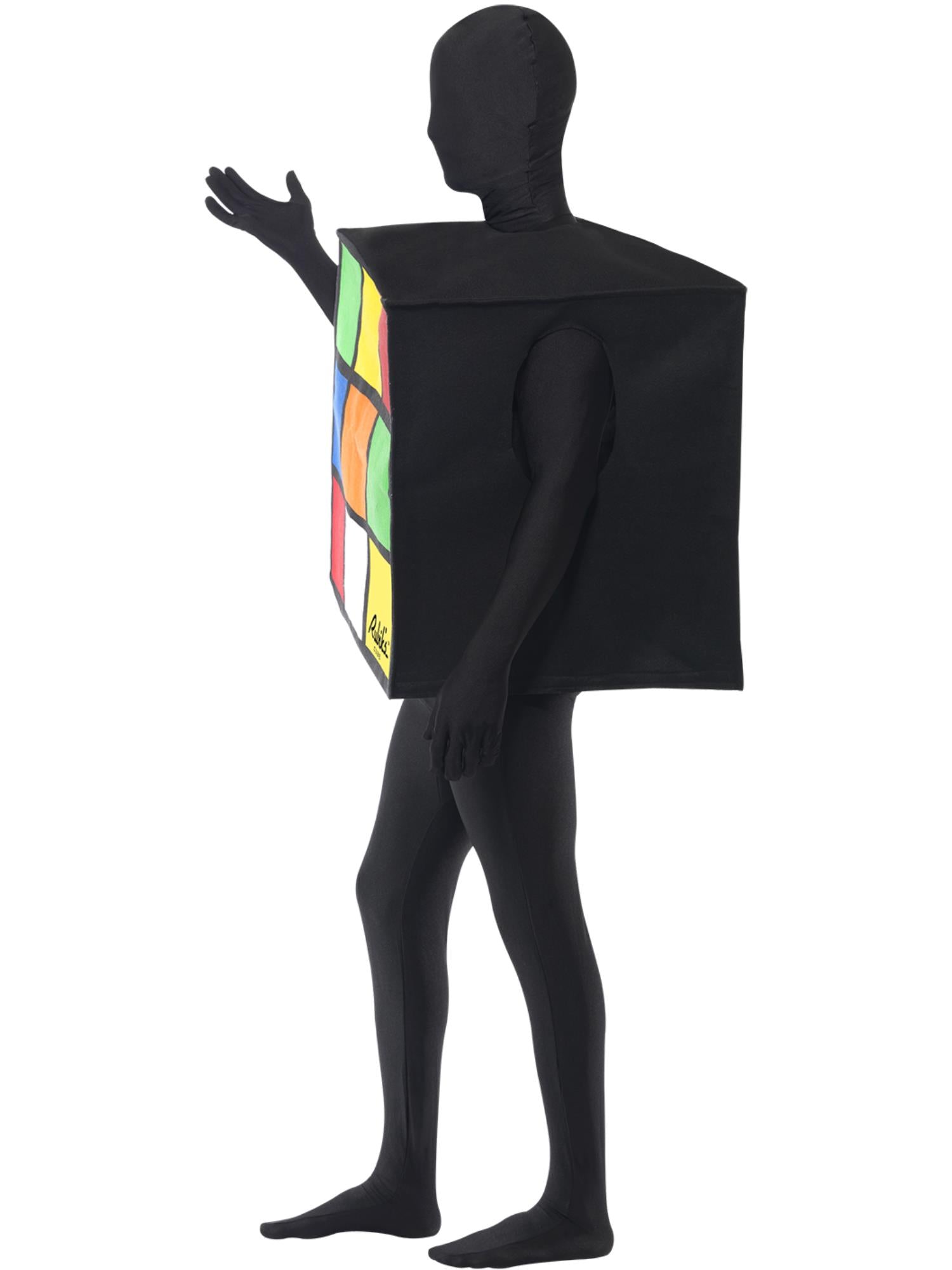 Rubik's Cube Unisex Costume