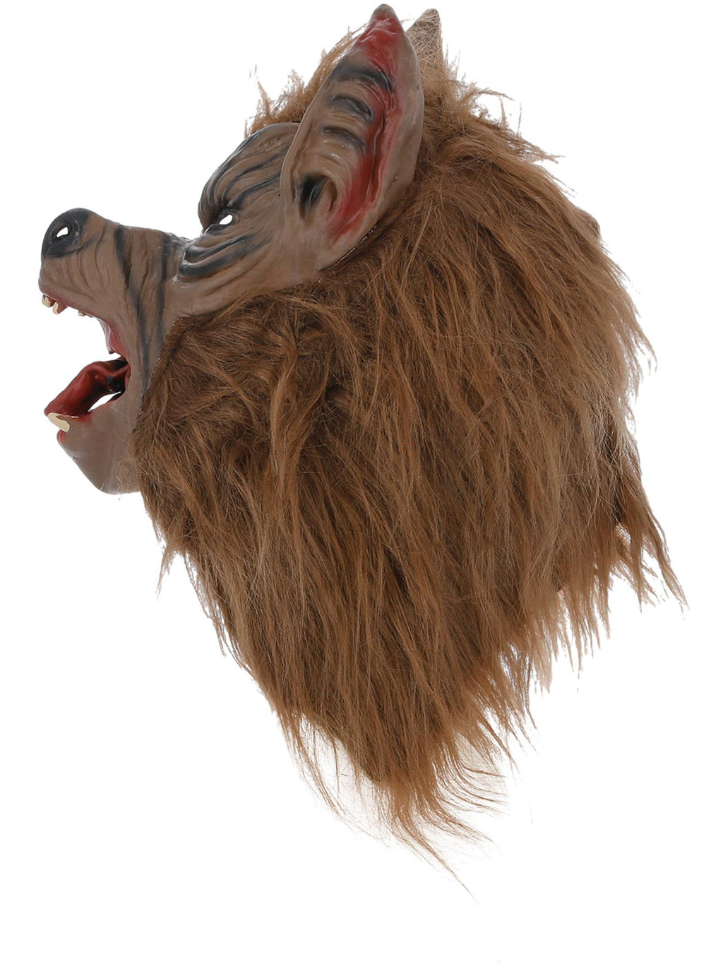 Wolf Mask, Brown